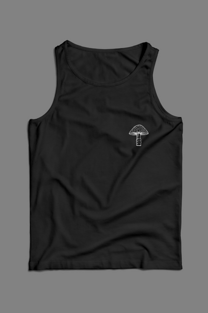 TANK TOP • BBD • UNISEX 100% ALGODÓN