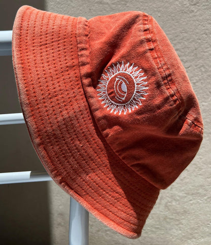 BUCKET HATS • ACID WASH • 100% ALGODÓN